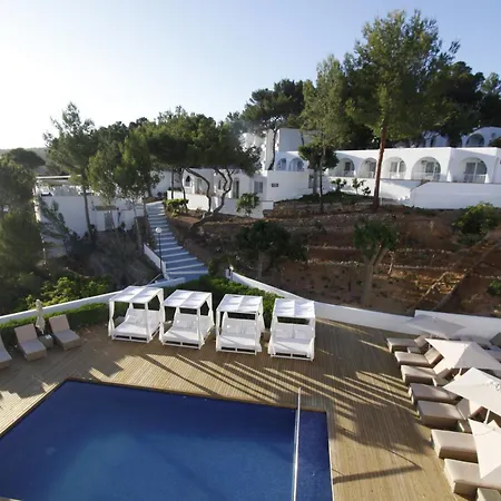 Bg Portinatx Beach Club Hotel-2